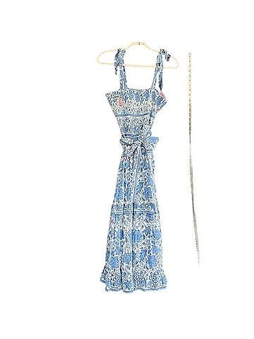 Bell by Alicia Bell Soleil Midi Dress Casual Dress (view 2)