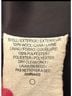 Donnybrook 100% Wool Black Coat Size 8 - photo 5