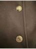 Donnybrook 100% Wool Black Coat Size 8 - photo 10