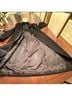 Donnybrook 100% Wool Black Coat Size 8 - photo 7
