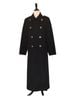 Donnybrook 100% Wool Black Coat Size 8 - photo 1
