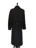 Donnybrook 100% Wool Black Coat Size 8 - photo 2