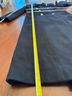 Donnybrook 100% Wool Black Coat Size 8 - photo 9