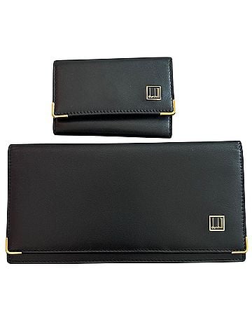 Dunhill Leather Wallet (view 1)