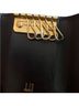 Dunhill Black Leather Wallet One size - photo 9