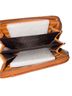 Togo Brown Leather Wallet One size - photo 4