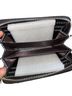 Togo Brown Leather Wallet One size - photo 5
