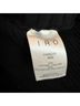 IRO Solid Black Cocktail Dress Size S - photo 5