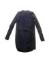 IRO Solid Black Cocktail Dress Size S - photo 2