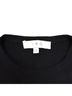 IRO Solid Black Cocktail Dress Size S - photo 3