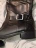 Arizona Black Boots Size 10 - photo 4