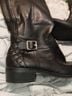 Arizona Black Boots Size 10 - photo 6