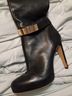 Sam Edelman Black Heels Size 9 - photo 6