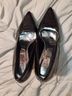 Hot Tomato Black Heels Size 9 - photo 6