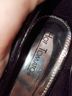 Hot Tomato Black Heels Size 9 - photo 3