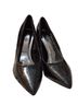 Hot Tomato Black Heels Size 9 - photo 1