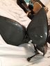 Hot Tomato Black Heels Size 9 - photo 7