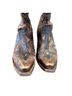1883 Lucchese Brown Black Boots Size 5 1/2 - photo 2