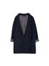 Adriano Goldschmied 100% Cotton Blue Blazer Size XS - photo 1