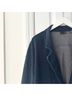 Adriano Goldschmied 100% Cotton Blue Blazer Size XS - photo 16