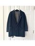 Adriano Goldschmied 100% Cotton Blue Blazer Size XS - photo 7