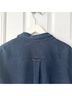 Adriano Goldschmied 100% Cotton Blue Blazer Size XS - photo 9
