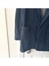 Adriano Goldschmied 100% Cotton Blue Blazer Size XS - photo 10