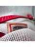 Dooney & Bourke 100% Leather Red Silver Tote One size - photo 14