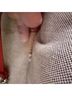 Dooney & Bourke 100% Leather Red Silver Tote One size - photo 15