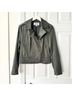 BB Dakota 100% Polyester 100% Nylon Green Gray Jacket Size S - photo 4