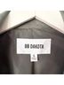 BB Dakota 100% Polyester 100% Nylon Green Gray Jacket Size S - photo 3