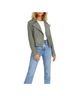 BB Dakota 100% Polyester 100% Nylon Green Gray Jacket Size S - photo 1