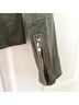 BB Dakota 100% Polyester 100% Nylon Green Gray Jacket Size S - photo 10