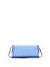 Gucci 100% Canvas Plain Blue Luce Shoulder Bag Canvas Small One size - photo 4
