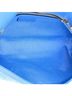 Gucci 100% Canvas Plain Blue Luce Shoulder Bag Canvas Small One size - photo 5