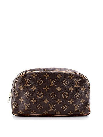 Louis Vuitton Toiletry Bag Monogram Canvas 25 (view 1)