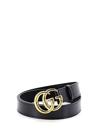 Gucci GG Marmont Belt Leather Medium (view 1)
