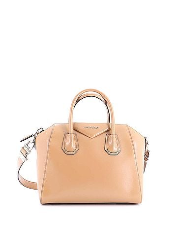 Givenchy Antigona Bag Glazed Leather Small (view 1)