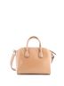 Givenchy 100% Leather Tan Antigona Bag Glazed Leather Small One size - photo 4