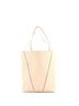 Chloé 100% Leather Tan Spin Tote Leather Medium One size - photo 4