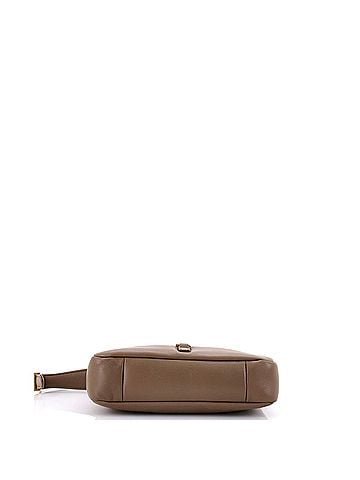 Saint Laurent Le 5 a 7 Hobo Leather Small (view 2)
