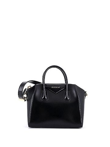 Givenchy Antigona Bag Glazed Leather Small (view 1)