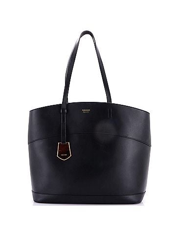 Salvatore Ferragamo Charming Tote Leather Medium (view 1)