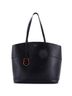 Salvatore Ferragamo 100% Leather Black Charming Tote Leather Medium One size - photo 1