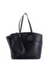 Salvatore Ferragamo 100% Leather Black Charming Tote Leather Medium One size - photo 3