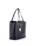Salvatore Ferragamo 100% Leather Black Charming Tote Leather Medium One size - photo 4