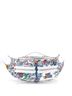 Louis Vuitton 100% Coatead Canvas White Multipocket Bumbag Limited Edition Monogram Comics Canvas One size - photo 1