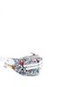 Louis Vuitton 100% Coatead Canvas White Multipocket Bumbag Limited Edition Monogram Comics Canvas One size - photo 3