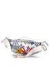 Louis Vuitton 100% Coatead Canvas White Multipocket Bumbag Limited Edition Monogram Comics Canvas One size - photo 4
