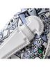 Louis Vuitton 100% Coatead Canvas White Multipocket Bumbag Limited Edition Monogram Comics Canvas One size - photo 6